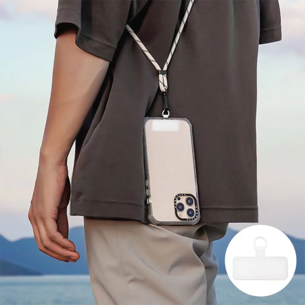 Durable Metal Connector for Phone Case Lanyard Wristband - Image 4