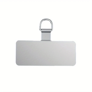 Durable Metal Connector for Phone Case Lanyard Wristband
