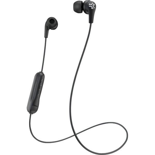JLab - JBuds Pro Signature Wireless Earbuds - Black