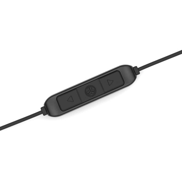 JLab - JBuds Pro Signature Wireless Earbuds - Black - Image 4