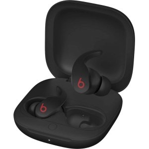 Beats - Fit Pro True Wireless Noise Cancelling In-Ear Earbuds - Black