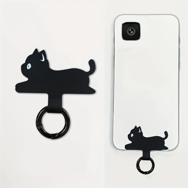 GREFAY Cat Silhouette Phone Holder  - Image 3