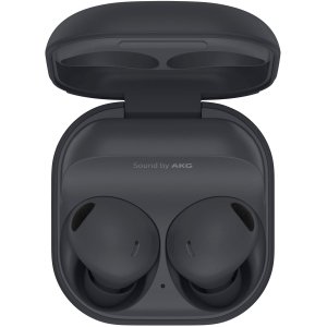 Samsung - Galaxy Buds2 Pro True Wireless Earbud Headphones - Graphite