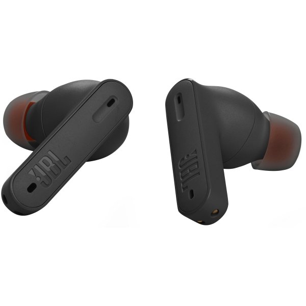 JBL - Tune 235NC True Wireless Noise Cancelling In-Ear Earbuds - Black - Image 4