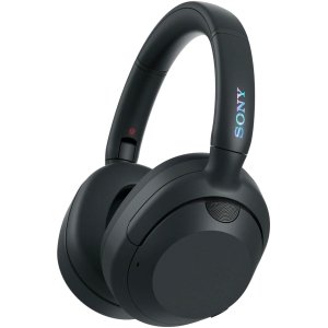 Sony - ULT WEAR Wireless Noise Canceling Headphones - Black