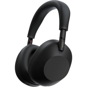 Noise-cancelling headphones