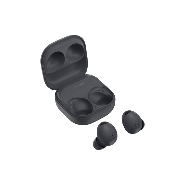 Samsung - Galaxy Buds2 Pro True Wireless Earbud Headphones - Graphite - Image 2